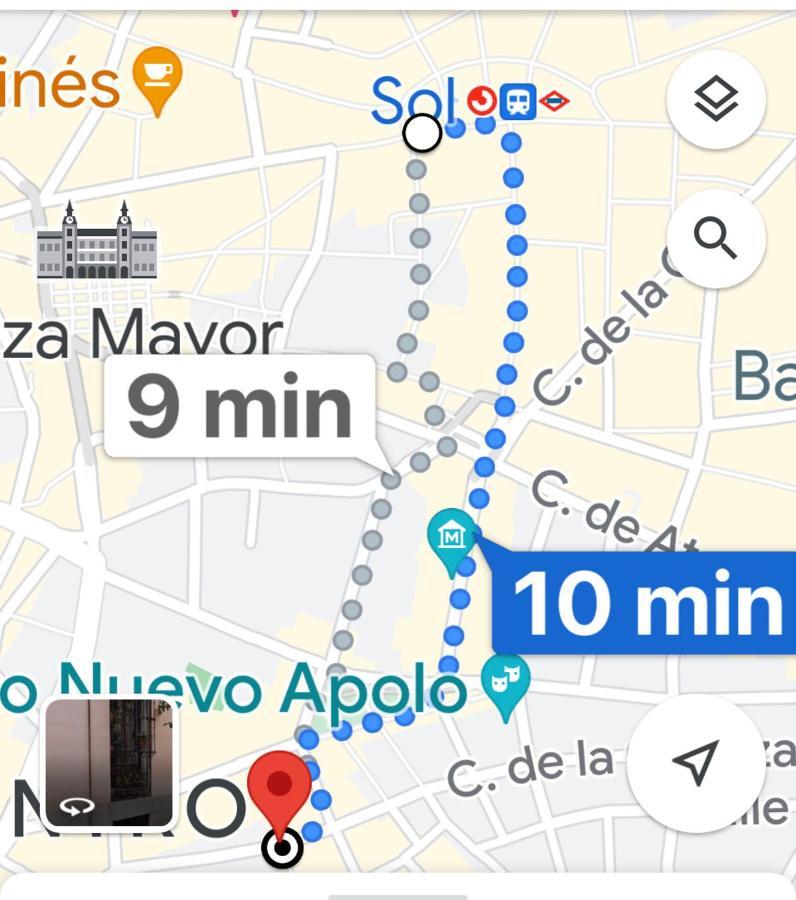 Best Place Juan Plaza Mayor Madrid Kültér fotó